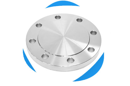 ASTM A182 SS 347 Blind Flange