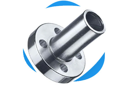 ASTM A182 SS Long weld Neck Flange