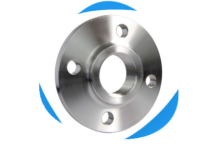 ASTM A182 SS 316L Threaded Flange