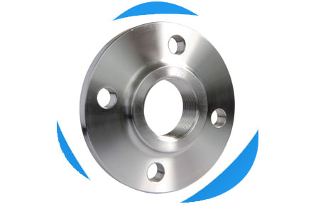 ASTM A182 SS Threaded Flange