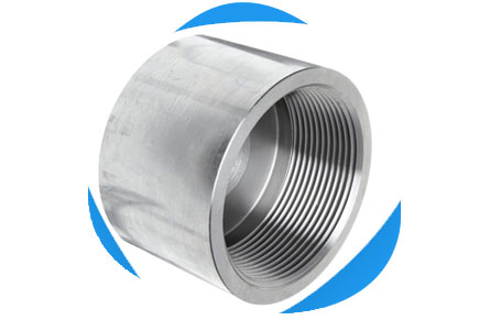 ASTM A182 SS 304H Threaded & Socket Weld End Cap