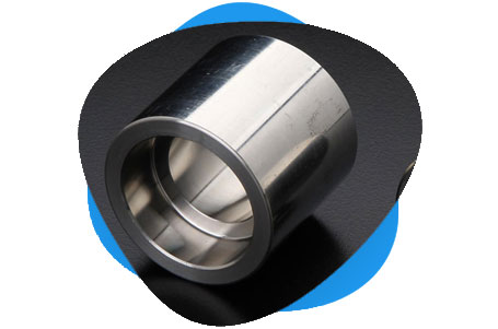 ASTM A182 SS 316H Threaded & Socket Weld Coupling