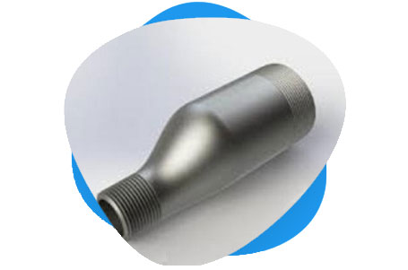 ASTM A182 SS Threaded & Socket Weld Nipple