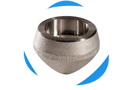 ASTM A182 SS Threaded & Socket Weld Outlet