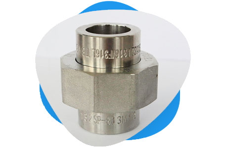 ASTM A182 SS Threaded & Socket Weld Union