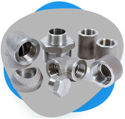 Stainless Steel 304 Forged Fittings Supplier, Manufacturer
