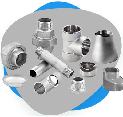 Stainless Steel 304H Forged Fittings Supplier, Manufacturer