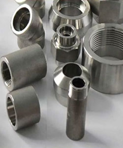 Stainless Steel 304H Threaded & Socket Weld Fittings Specifications