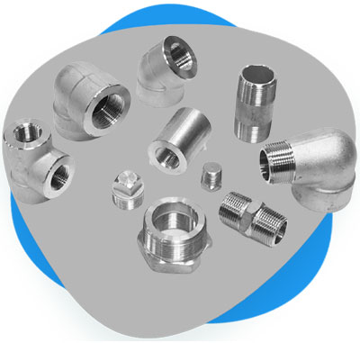 Stainless Steel 316 Forged Fittings Supplier, Manufacturer
