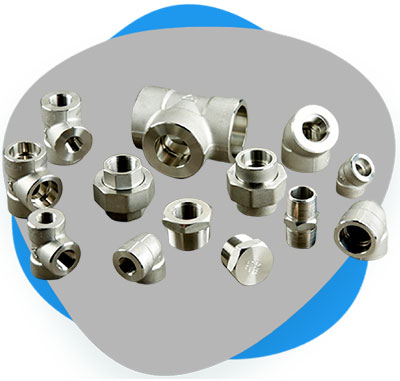 Stainless Steel 316H Forged Fittings Supplier, Manufacturer