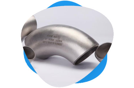 ASTM A403 Stainless Steel Elbow Pipe Fittings