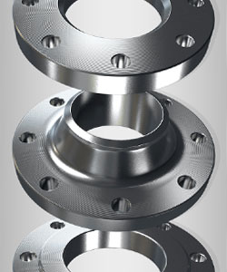 Stainless Steel Flanges Specifications