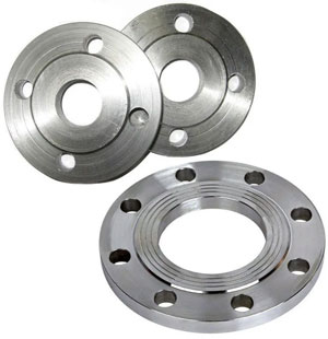 Stainless Steel Flanges Specifications