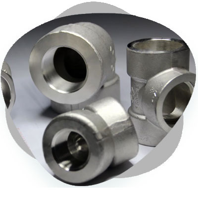 Stainless Steel Forged Fittings Products