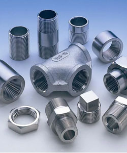 Stainless Steel Forged Fittings Specifications