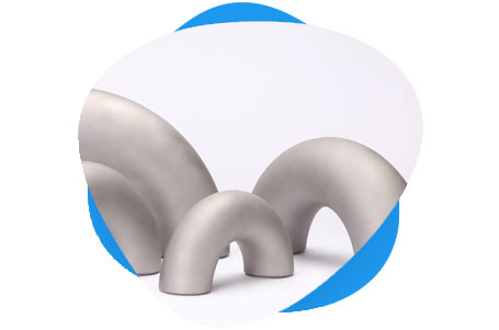 ASTM A403 Stainless Steel Pipe Fittings Bends