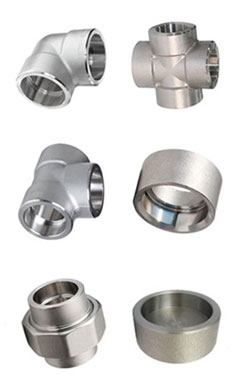 Stainless Steel Pipe Fittings Specifications - Dubai