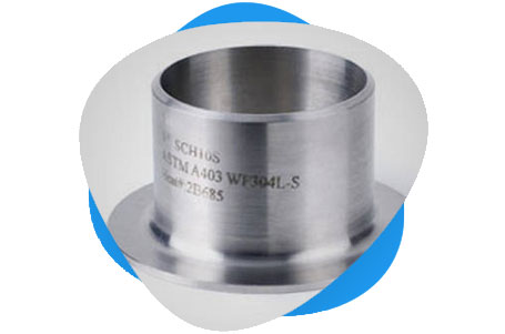 ASTM A403 Stainless Steel Stub End Pipe Fittings