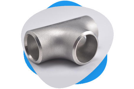 ASTM A403 Stainless Steel 904L Tee Pipe Fittings