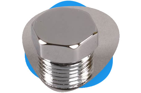 ASTM A182 Stainless Steel 304H Threaded Plug