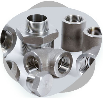 Super Duplex Forged Fittings Products