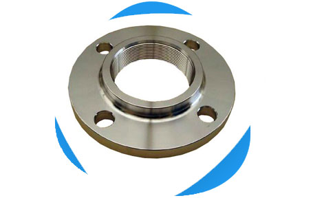 ANSI B16.5 / ASME B16.47 Threaded Flange