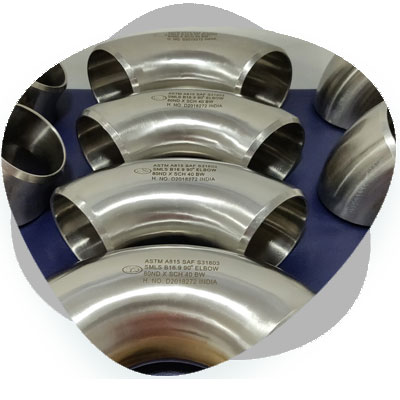 Titanium Buttweld Fittings Products