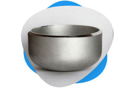Titanium Gr 5 End Cap