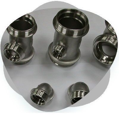 Titanium Forged Fittings Products