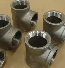 ASME SB381 Titanium Grade 2 Forged Fittings Specifications