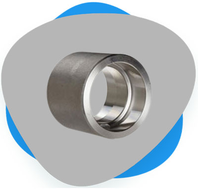 Titanium Grade 5 Forged Fittings Supplier, Manufacturer