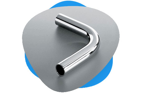 Titanium Gr 5 Pipe Bend