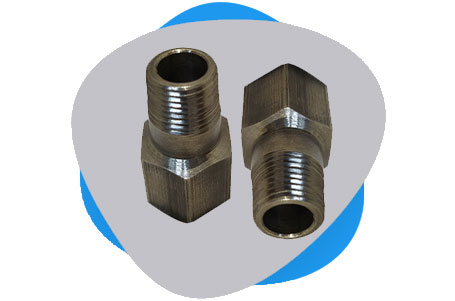 Titanium Grade 2 Socket Weld Reducer Insert
