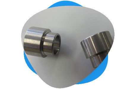 Titanium Grade 2 Socket weld Reducers