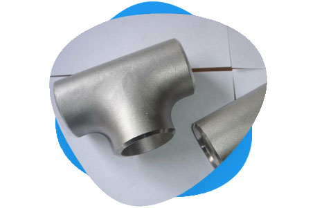 Titanium Gr 5 Equal Tee