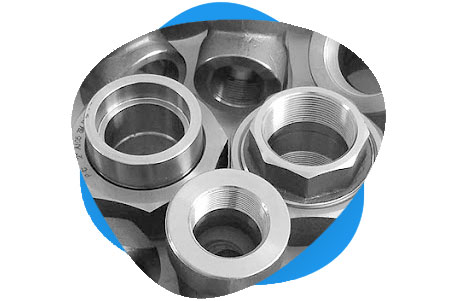 Titanium Grade 2 Threaded & Socket Weld Union