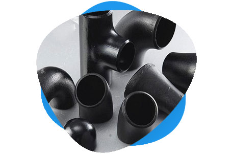 ASTM A234 Welded & Seamless Carbon Steel Pipe Fittings