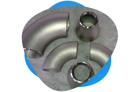 Monel 400 Seamless Pipe Fittings
