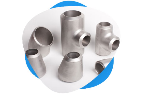Titanium Gr 5 Pipe Fittings